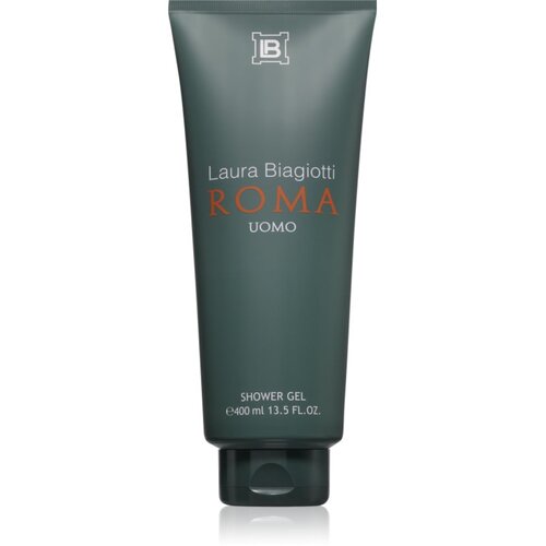 Laura Biagiotti Roma Uomo parfumirani gel za tu&scaron;iranje za mu&scaron;karce 400 ml Cijene