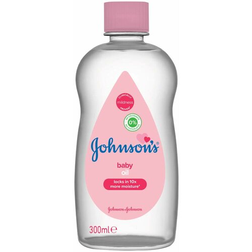 Johnson 's baby ulje 300ml Cene