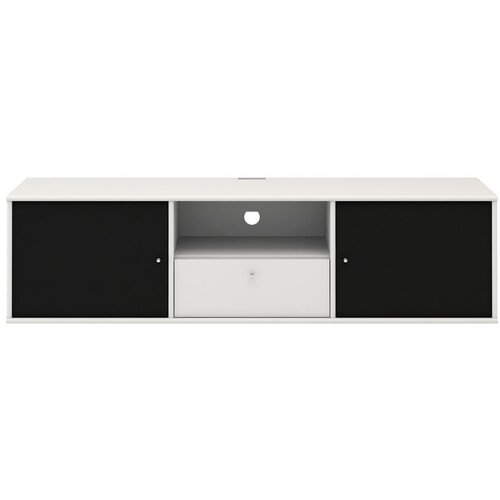 Hammel Furniture Bela TV omarica Mistral 232 Slike