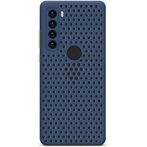  Breath futrola za Xiaomi Redmi Note 8T - Tamno plava Slike