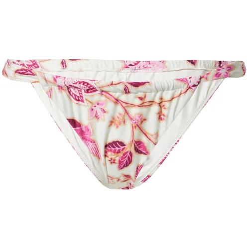 Seafolly Bikini donji dio bež / pijesak / roza