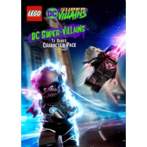 PS4 / PSN Lego DC Super-Villains - TV Series Super-Villains Character Pack (DLC) PSN (PS4) Key EUROPE Cene