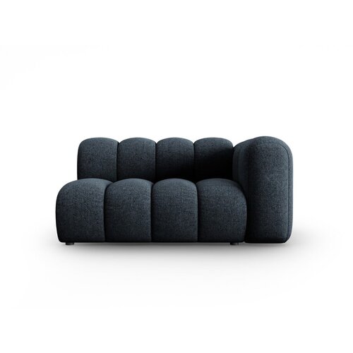 Micadoni Home Plava modularna sjedeća garnitura (s desnim kutom) Lupine &amp;ndash; Slike
