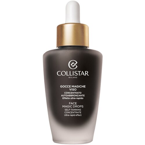 Collistar Tan Without Sunshine Face Magic Drops samoporjavitvena nega za obraz 50 ml za ženske Slike