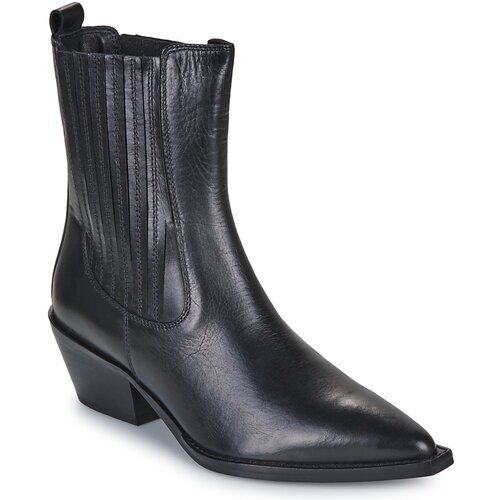 Ikks Nizki &amp;scaron;kornji LOW BOOTS 111 Črna Slike