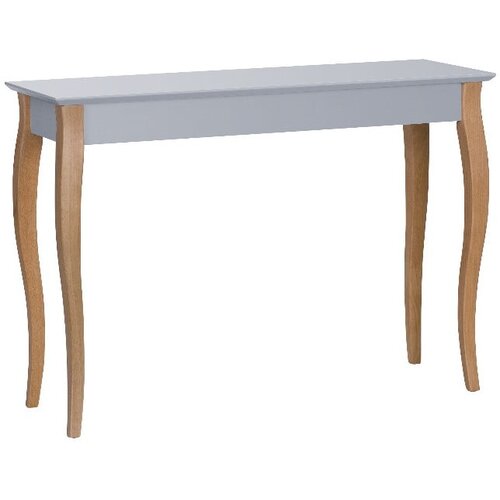 Ragaba Tamno sivi toaletni stolić 105 x 74 cm Cijene