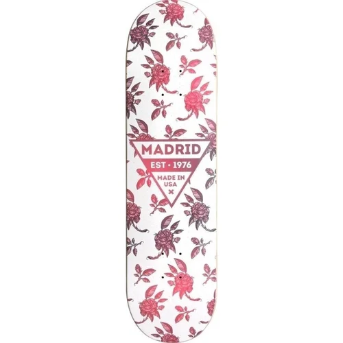 Madrid Skateboard Deck 8,25'' Rosa