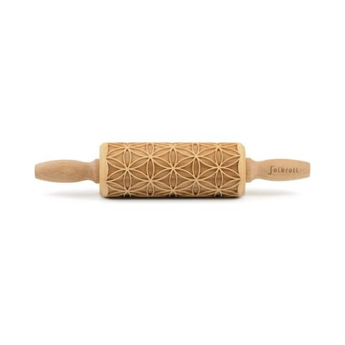 folkroll Flower of Life valjar - Junior Cene