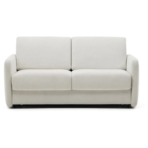 Kave Home Bijela sofa 164 cm Nuala –