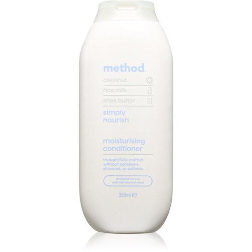 Method Conditioner Simply Nourish regenerator za intenzivnu hidrataciju 350 ml Cijene