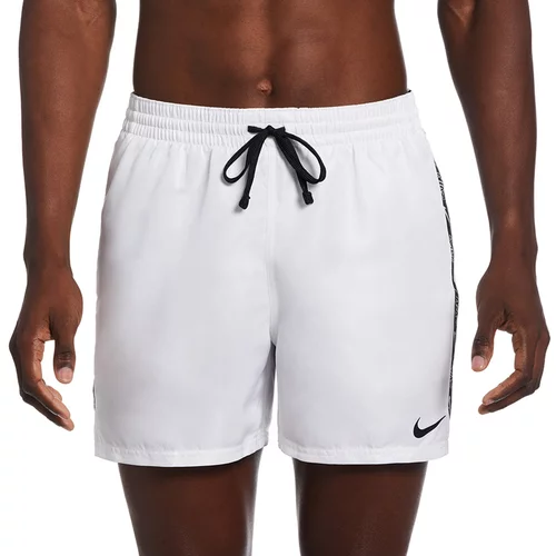 Nike logo tape volley 5" kopalne kratke hlače