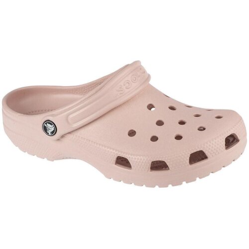 Crocs Cokli Sabots Classic 10001-6UR l&eacute;ger Rožnata Cene