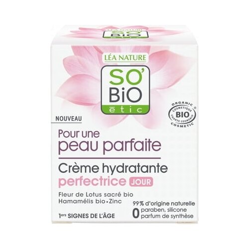 SO’BiO étic hidratantna krema Cijene