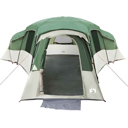  Obiteljski &amp;scaron;ator s krovom Zelena 762 x 655 x 218 cm taft Slike