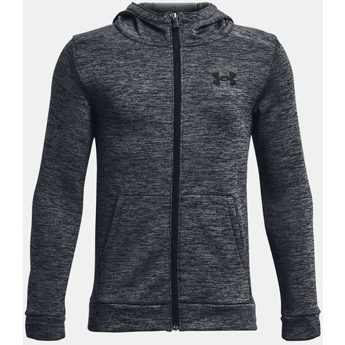 Under Armour Pulover otroška Siva