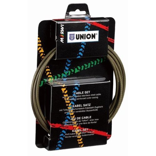 Union SET ZA KOČNICE (drum-MTB),teflonske sajle Cene