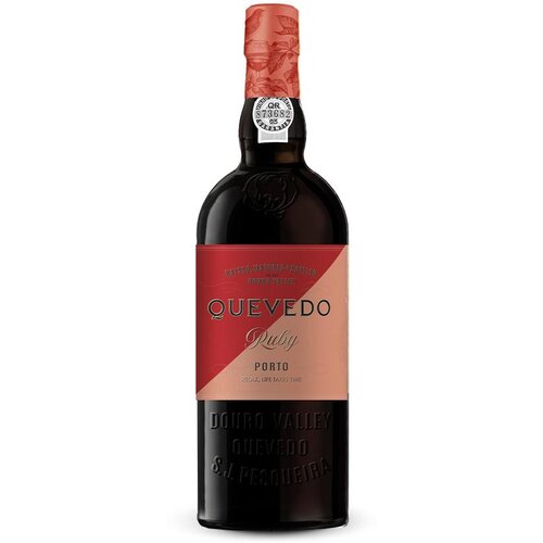 Quevedo Crveno vino Ruby Porto, 0.75 L Cene