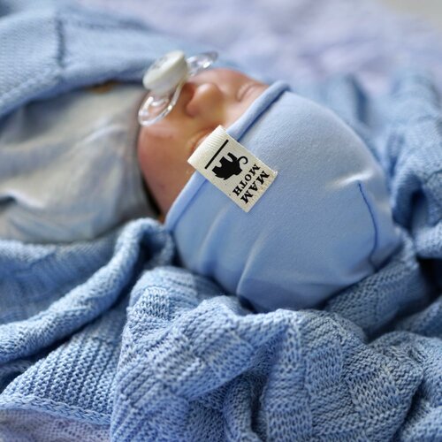 AGBO Boy&amp;#039;s spring/ autumn hat light blue Rafi Slike