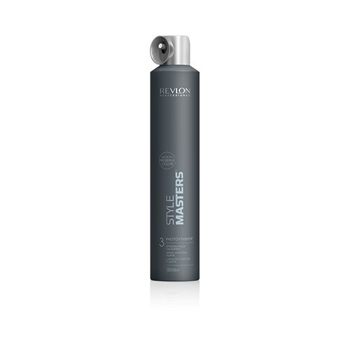 Revlon Professional STYLE MASTERS photo finisher hairspray 500 ml Slike