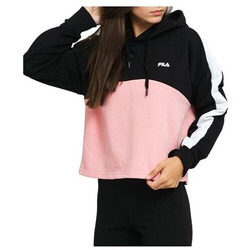 Fila Puloverji Damita Hoody W pisana Cene