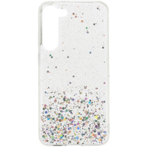 Onasi Silikonski ovitek z ble&scaron;čicami SPARKLE za Xiaomi Redmi 15c - prozoren Cene