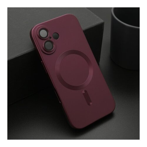 Magsafe za iphone 17 (6.3) cherry red Futrola elegant ( F126148 ) Slike