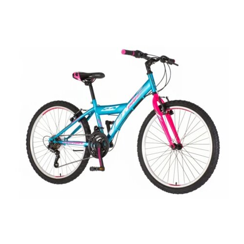 Venssini bicikl parma 24&amp;quot; plavi Slike