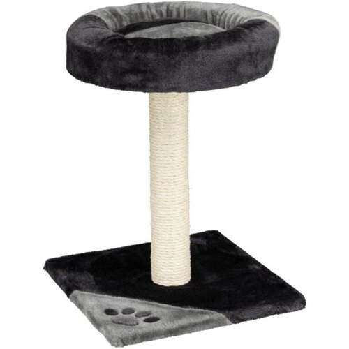 Trixie grebalica za mačke Tarifa crna/siva 52 cm Cene