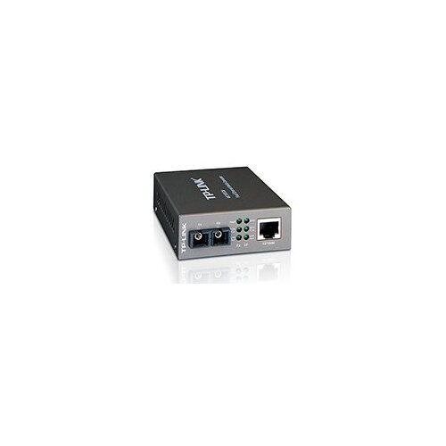 Tp-link Media Filter MC100CM, 10/100Mbps RJ45 to 100Mbps multi-mode SC fiber Converter, Full-duplex,up... Cijene
