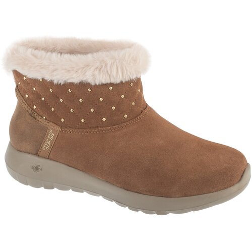 Skechers slip-ins: udobne cipele za brzo obuvanje - udoban sjaj 144816-csnt Cijene