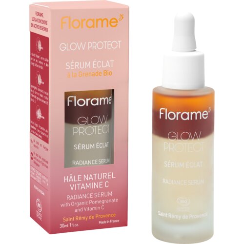 Florame Serum za sijaj z granatnim jabolkom in vitaminom C - 30 ml Cene