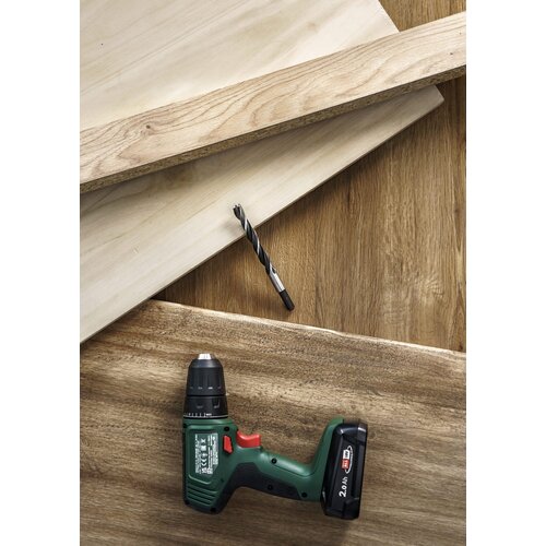 Bosch Spiralne burgije za drvo 2609255213 Slike