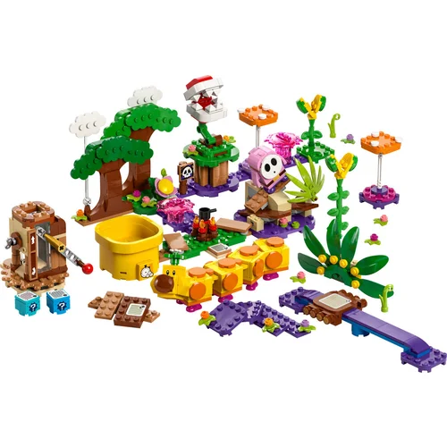 Lego LEGO® Super Mario™ 71434 Komplet za tvorce Soda Jungle