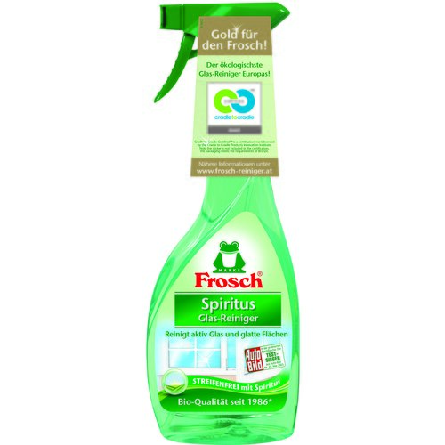 Erdal-Frosch frosch for glass spreј 500ml Cene