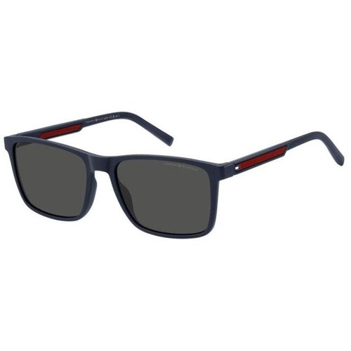 Tommy Hilfiger TH2201/S 8RU/IR ONE SIZE (56) Modra/Siva Slike