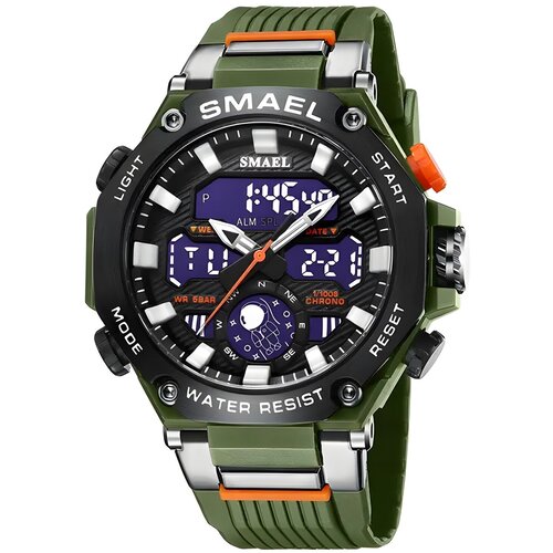 SMAEL KE-29482 sat - Zelena KP29482 Cene