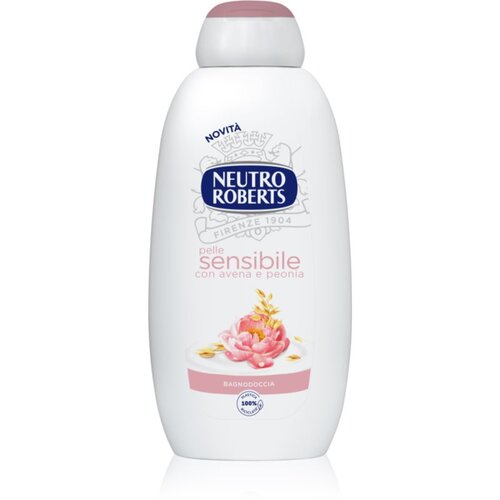 Neutro Roberts Avena e Peonia gel za prhanje za občutljivo kožo 600 ml Cene