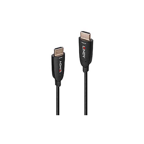 Lindy 50m Fibre Optic Hybrid HDMI 8K60 Cable Slike