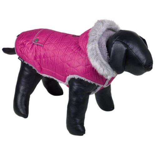 Nobby plašč Polar, vijoličen 44 cm Cene