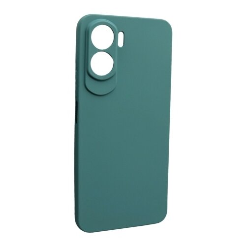  Silikonska GENTLE Color futrola za Honor 90 LITE MASLINASTA Cene