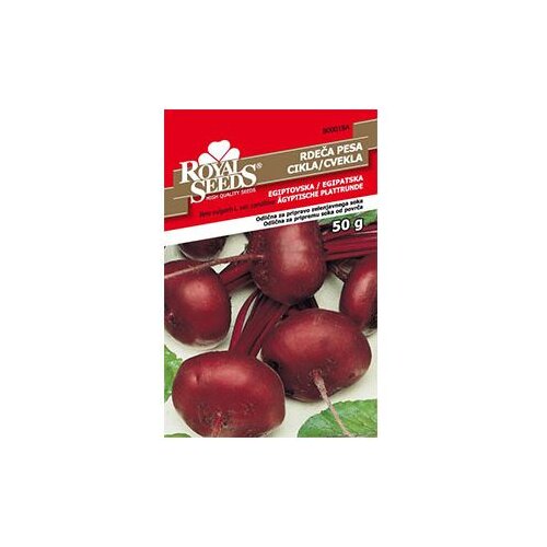  Cvekla Egipatska 50 g Royal Seeds Cijene