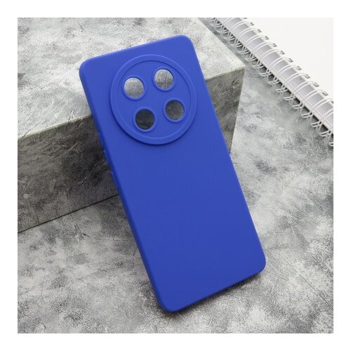  Futrola silikon pro camera za honor magic 7 lite tamno plava ( F119512 ) Slike