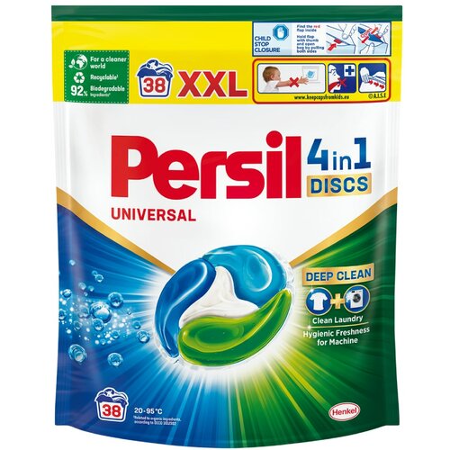 Persil Power Caps Universal Doy Kapsule za pranje veša46 komada Cene