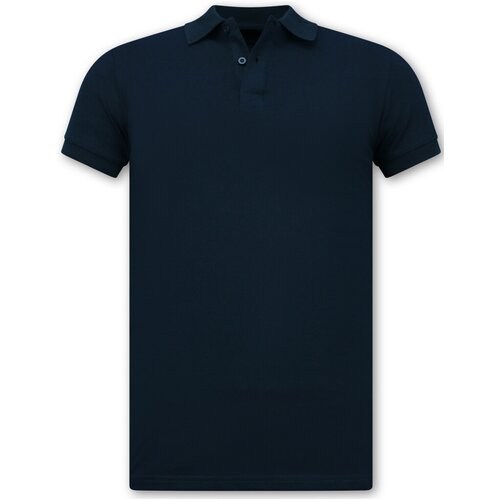 True Rise Polo majice kratki rokavi 158363767 Modra Slike