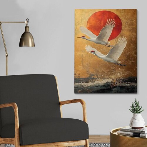 Wallity Slika KNV10271, 70x100 cm Cene