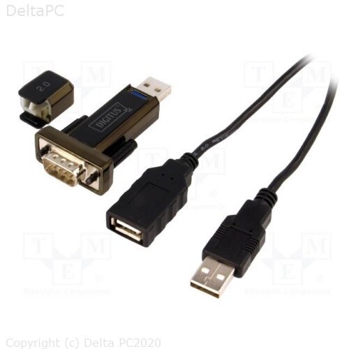  PRELAZ USB -SERIAL 2.0 DA-70156 Slike