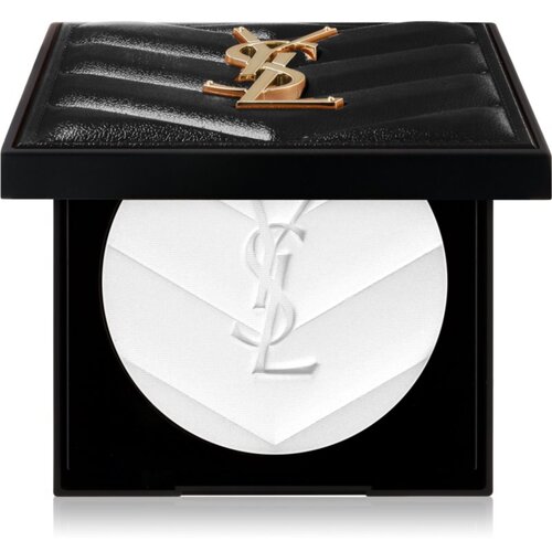 Yves Saint Laurent All Hours Hyper Finish puder za ženske Transparent 8,5 g Slike