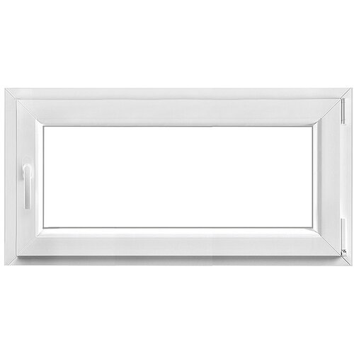 SAMOPEV pvc prozor 70 100x50 d low-e otklopno/zaokretni 1 krilo UW1,3 Slike