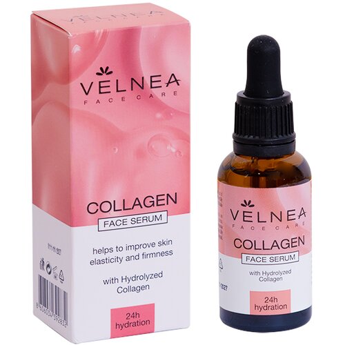 Velnea kolagen serum za lice 30ml Cene