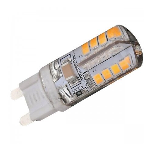 Elit+ LED kapsula 3w g9 32xled smd 230v 4200k ( EL 0161 ) Slike